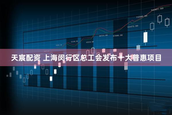 天宸配资 上海闵行区总工会发布十大普惠项目